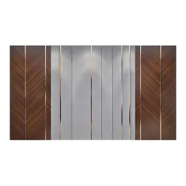 Wall panel 2